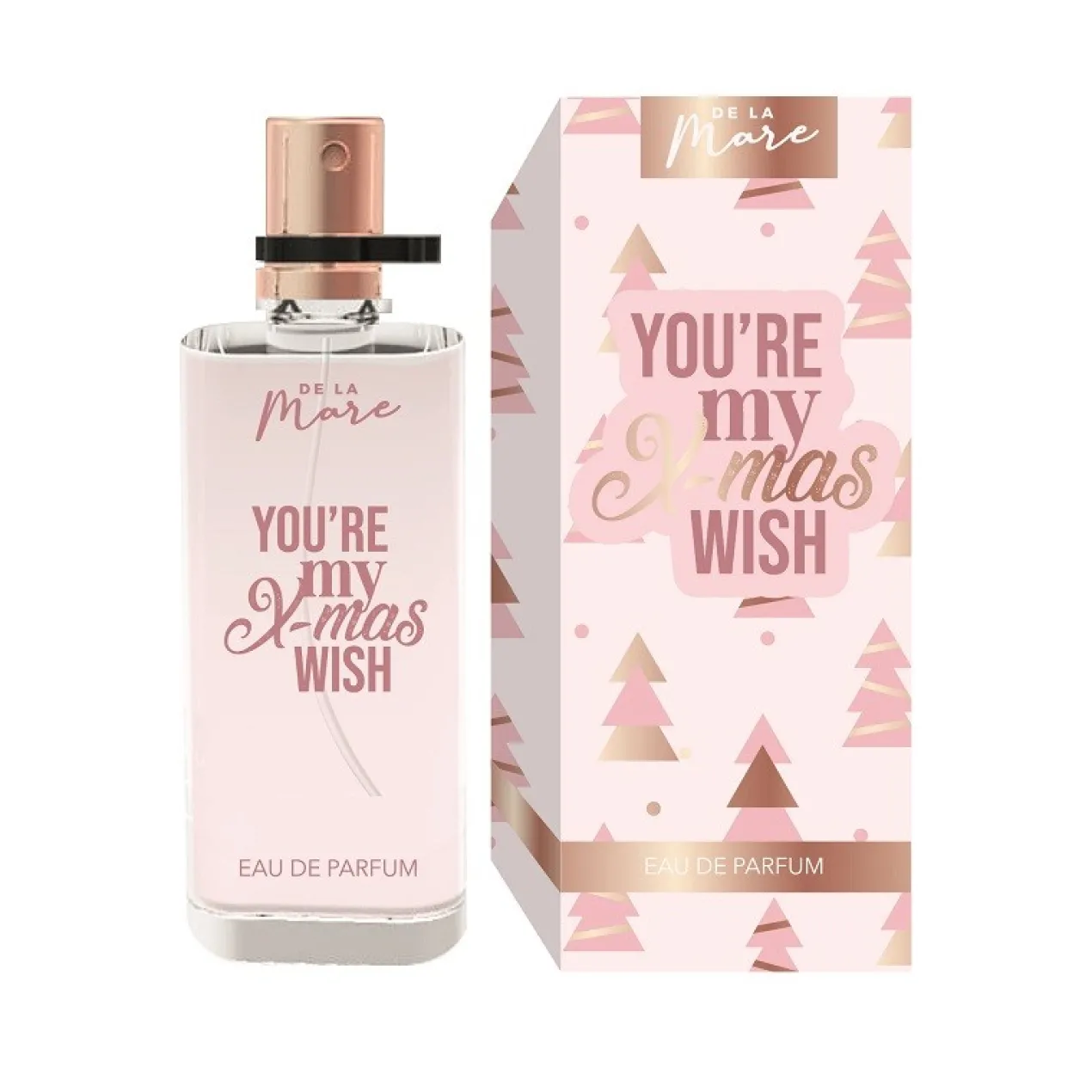 De La Mare You Are Xmas Wish Eau de Parfum