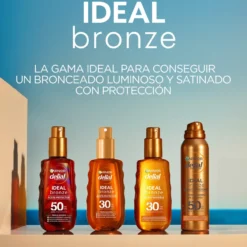 Delial Ideal Bronze Bruma Protetora SPF30