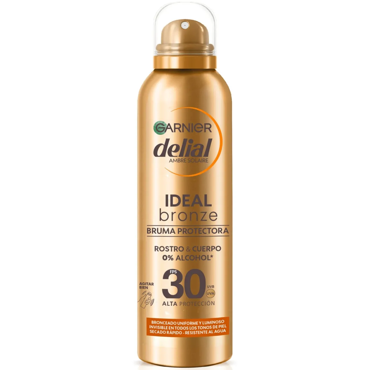 Delial Ideal Bronze Bruma Protetora SPF30