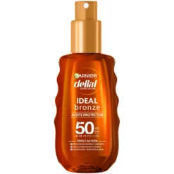 Delial Ideal Bronze Óleo Protetor SPF50