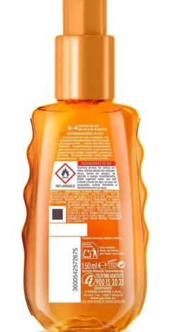 Delial Ideal Bronze Óleo Protetor SPF30