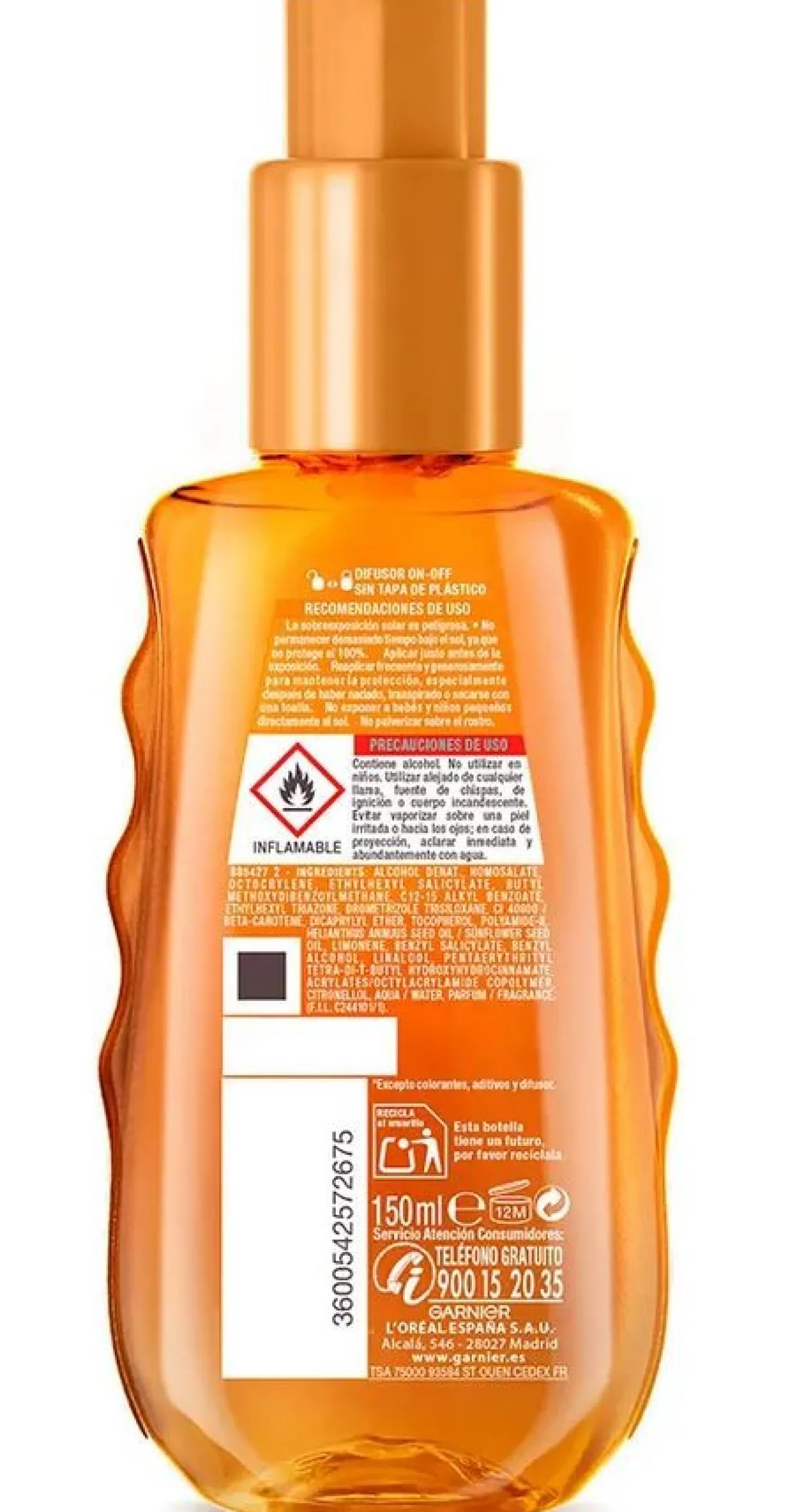 Delial Ideal Bronze Óleo Protetor SPF30