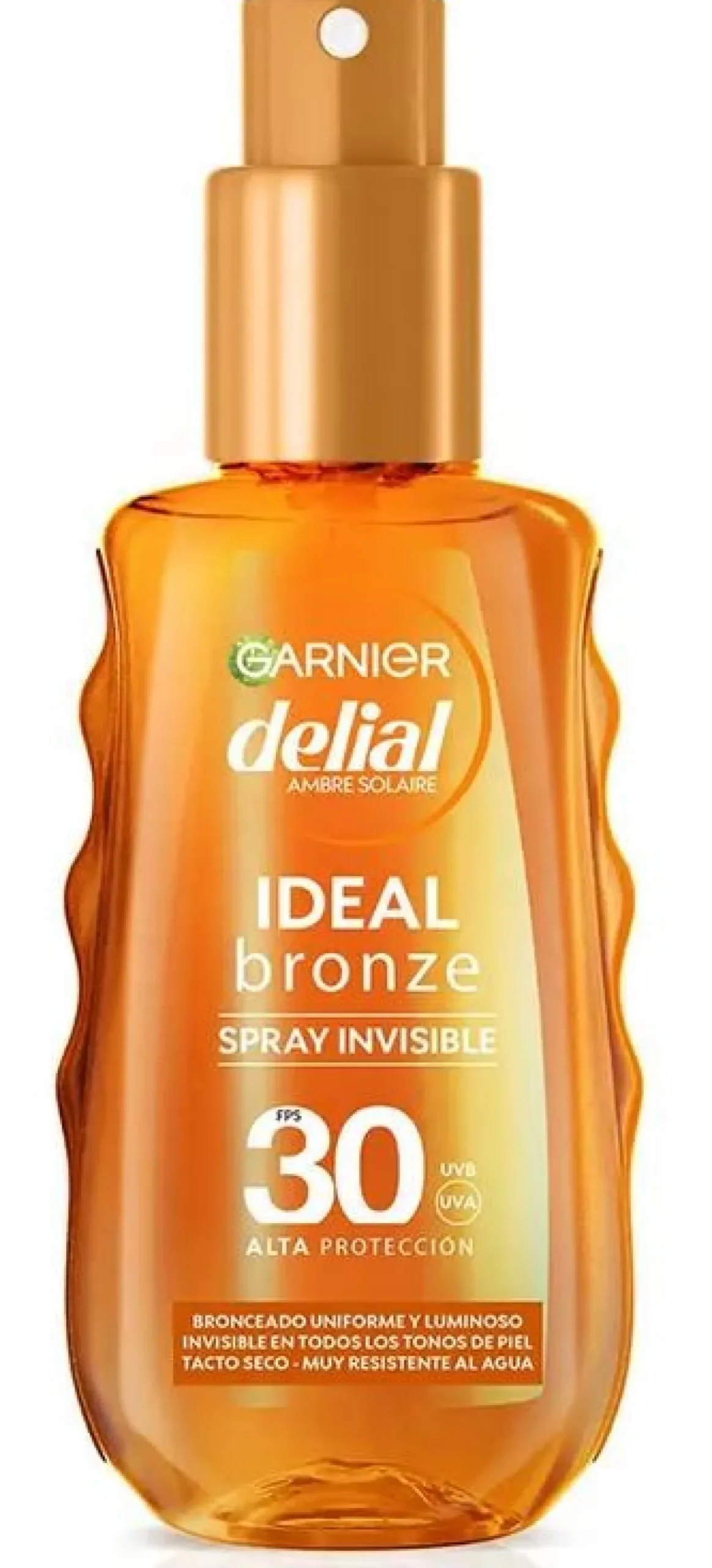 Delial Ideal Bronze Óleo Protetor SPF30