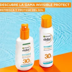 Delial Invisible Protect Bruma de Alta Proteção SPF30