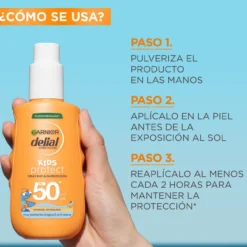 Delial Kids Spray Protetor Nemo