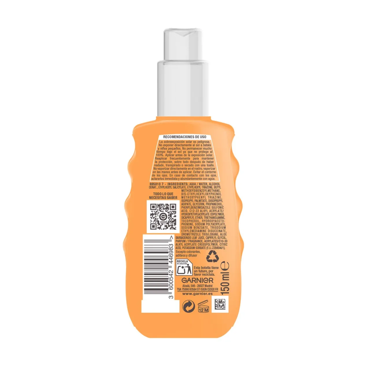 Delial Kids Spray Protetor Nemo