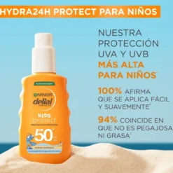 Delial Kids Spray Protetor Nemo