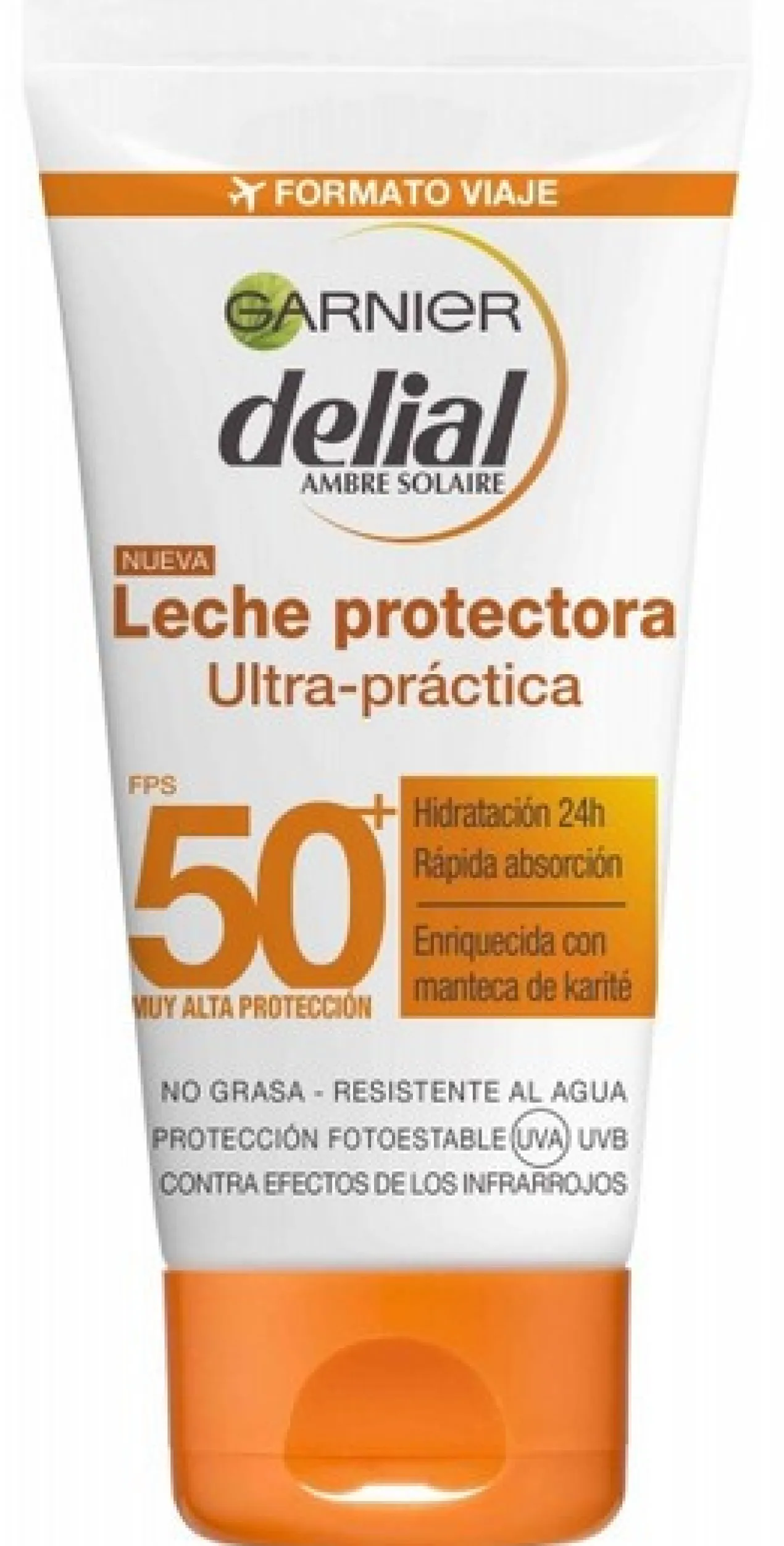 Delial Leite Protetor Solar On The Go