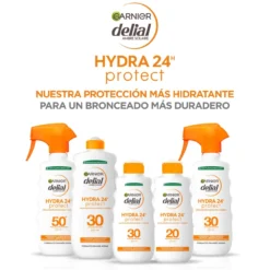 Delial Leite Protetor Ultra Hidratante