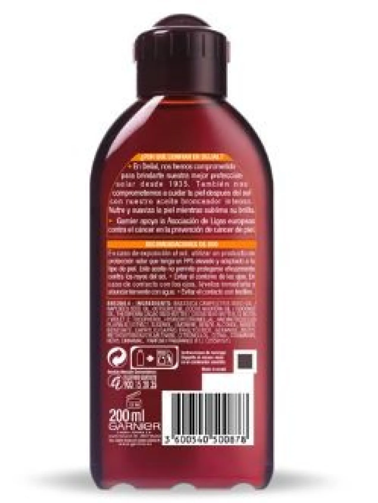 Delial Óleo Bronzeador Intenso com Óleo de Coco
