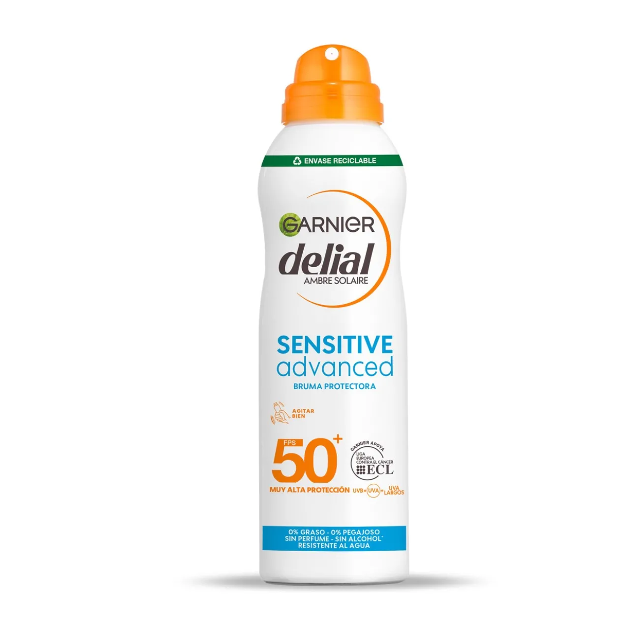 Delial Sensitive Advanced Bruma Seca