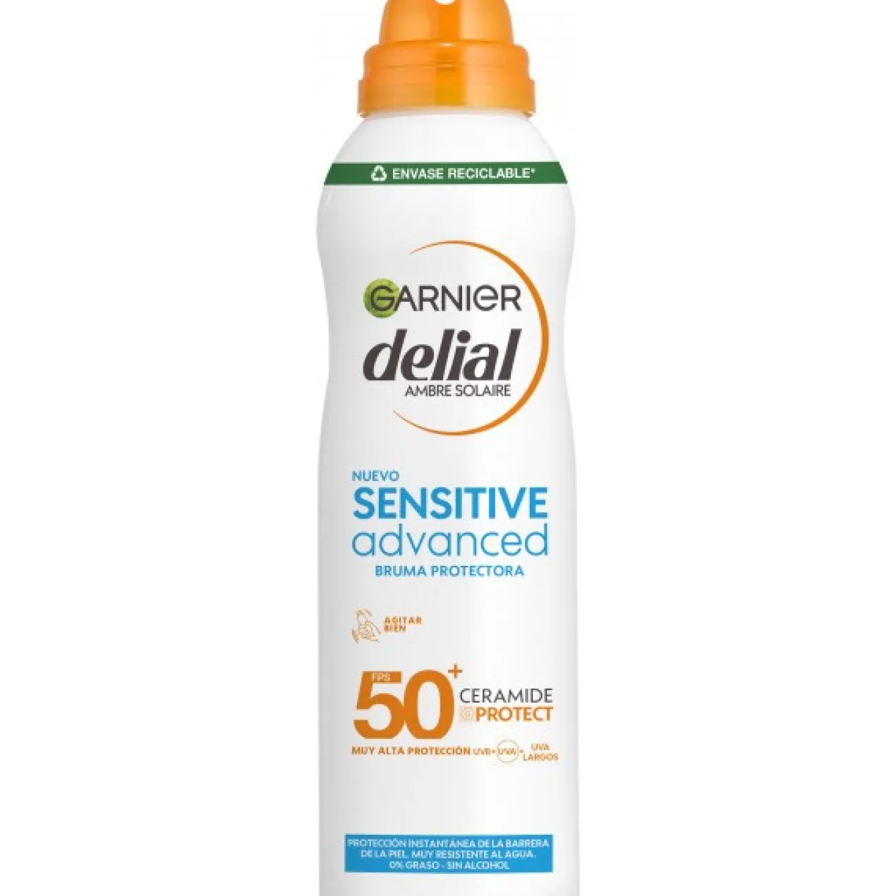 Delial Sensitive Advanced Bruma Seca
