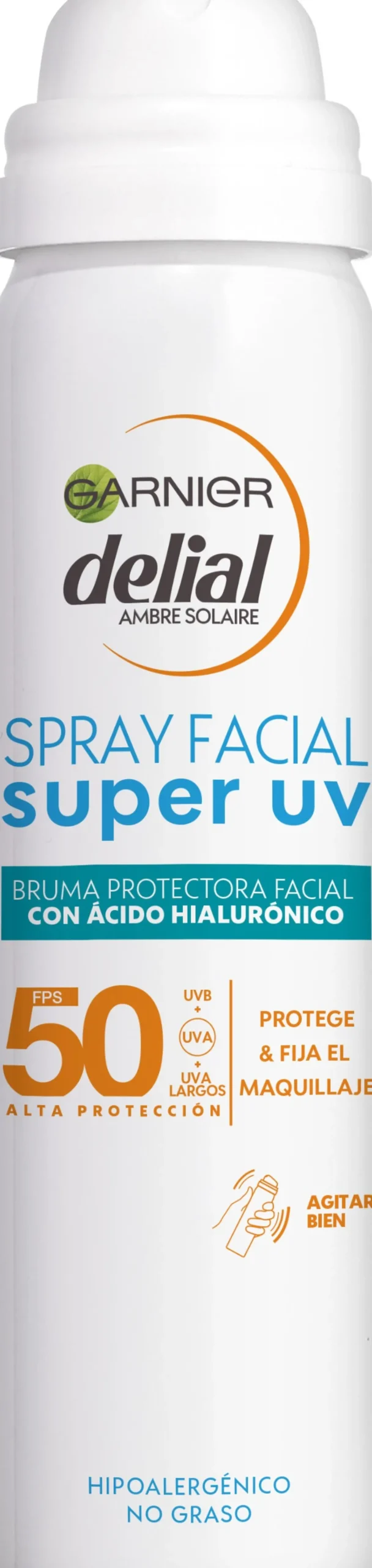 Delial Sensitive Advanced Bruma facial hidratante
