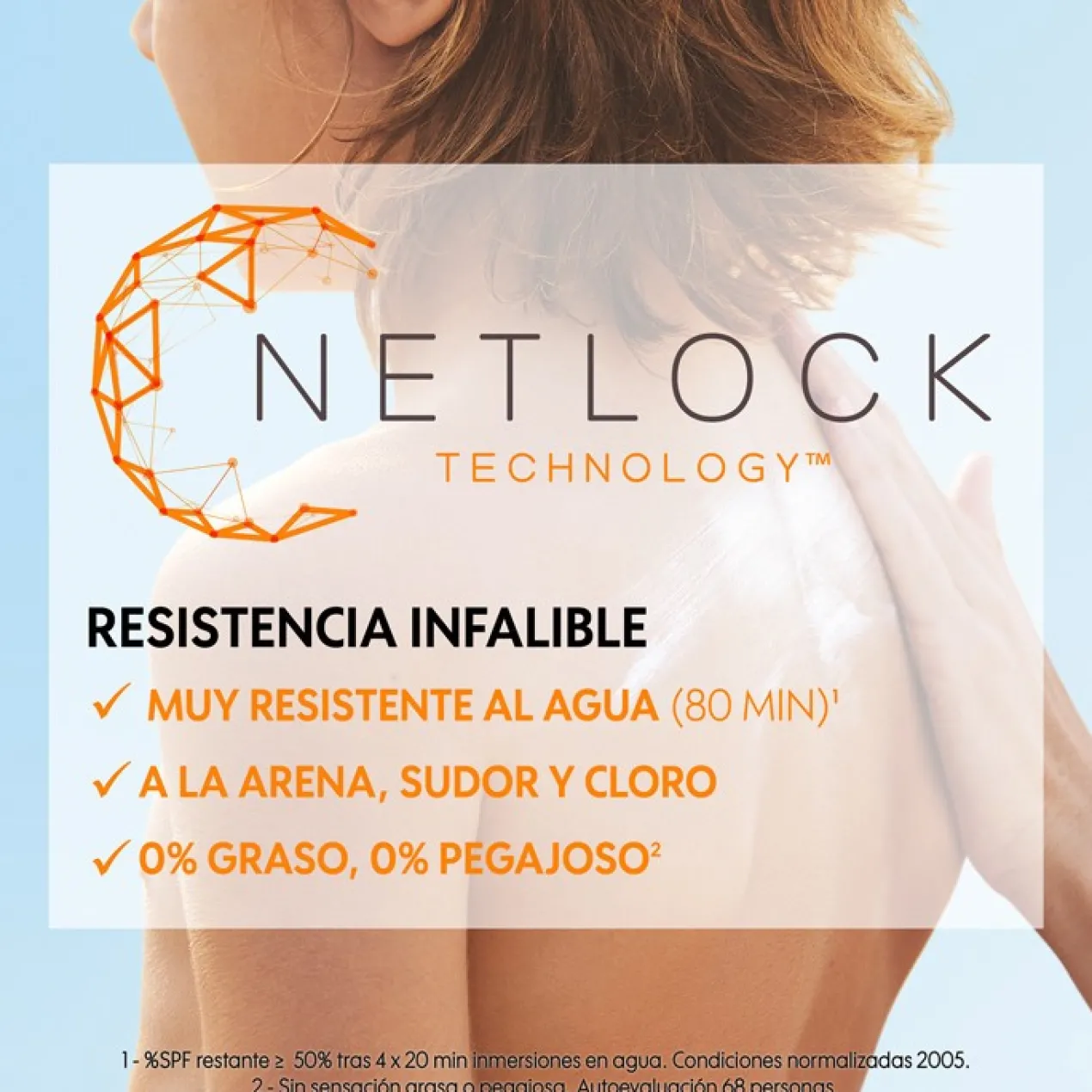Delial Sensitive Advanced Creme Facial Ácido Hialurónico FPS50+