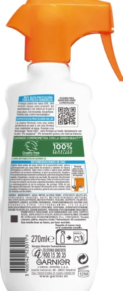 Delial Sensitive Advanced Protetor Solar