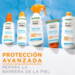 Delial Sensitive Advanced Protetor Solar