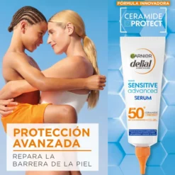 Delial Sensitive Advanced Serum de Corpo FPS 50+