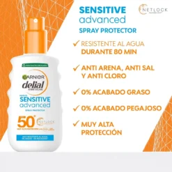 Delial Sensitive Advanced Spray Protetor