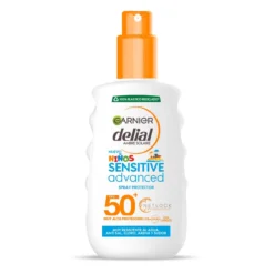 Delial Sensitive Advanced Spray Solar para Crianças