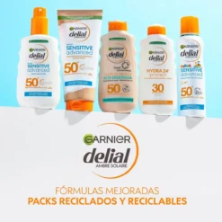 Delial Sensitive Leite