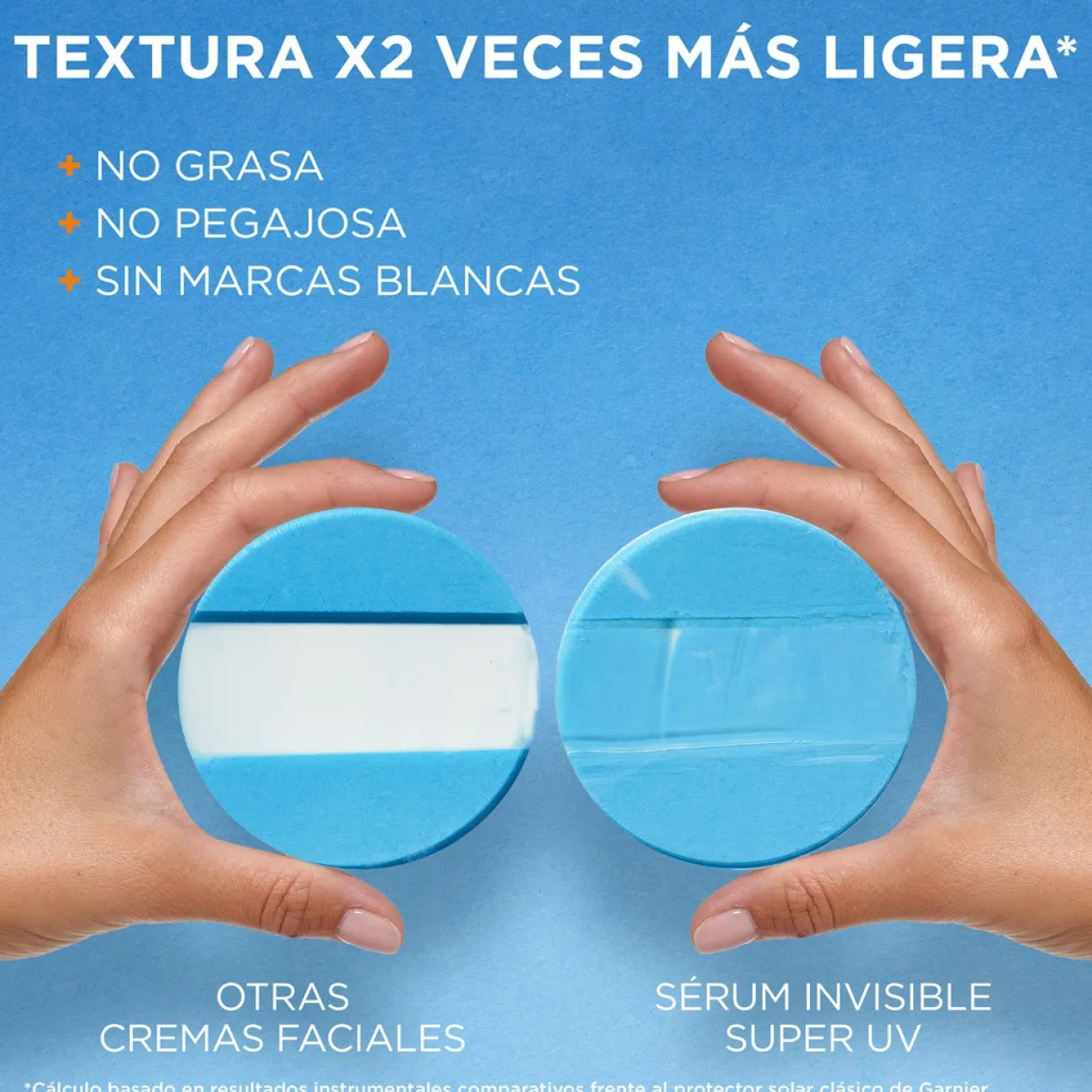 Delial Serum Invisible Super UV SPF50 Protetor Diário Sensação Ligeira