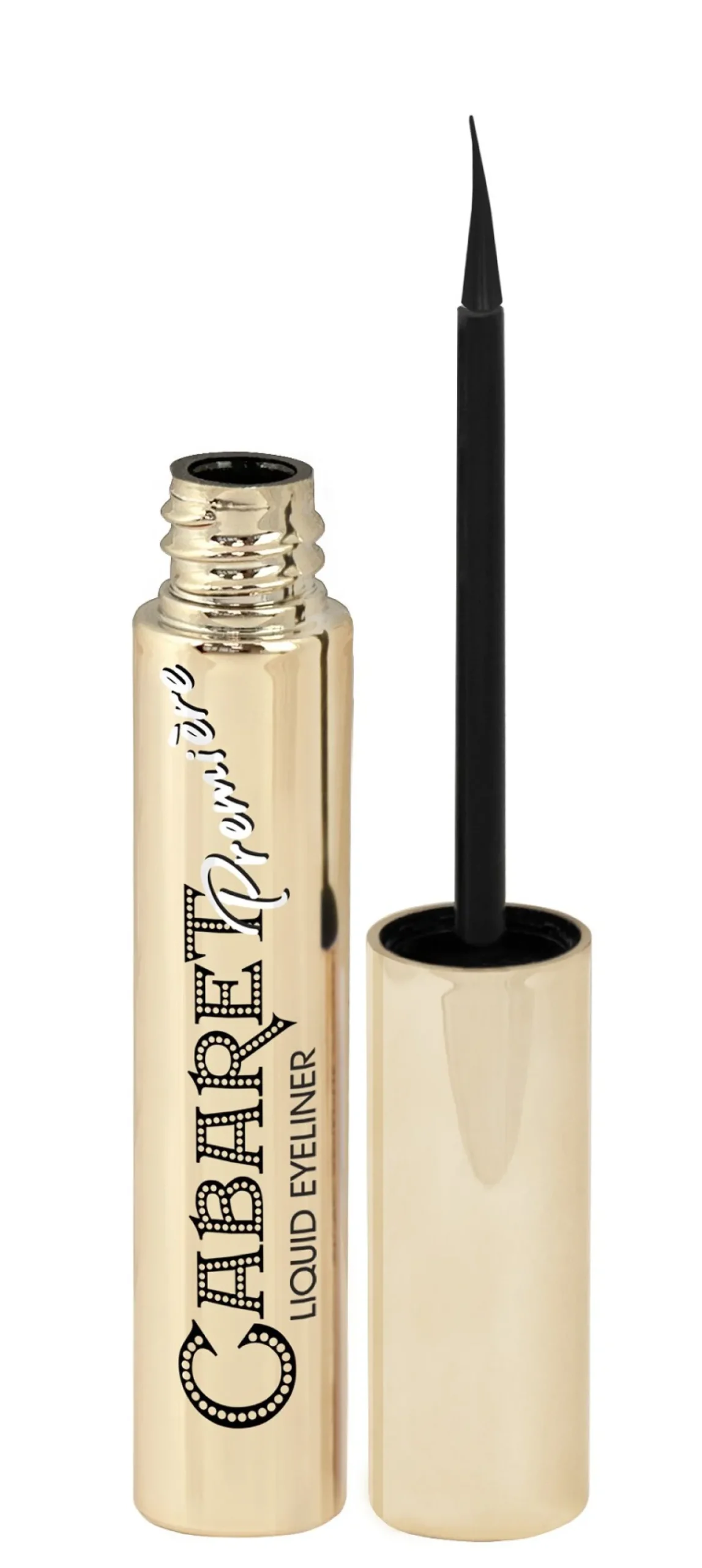 Delineador com Pincel Ultrafino Cabaret