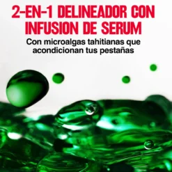 Delineador de Olhos Líquido ColorStay Lash Serum + Liner
