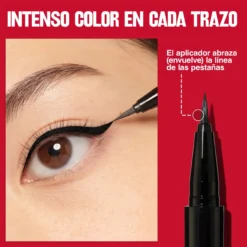 Delineador de Olhos Líquido ColorStay Lash Serum + Liner