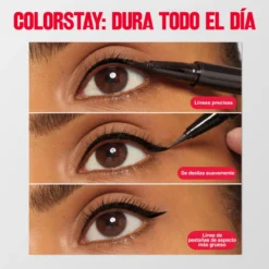Delineador de Olhos Líquido ColorStay Lash Serum + Liner