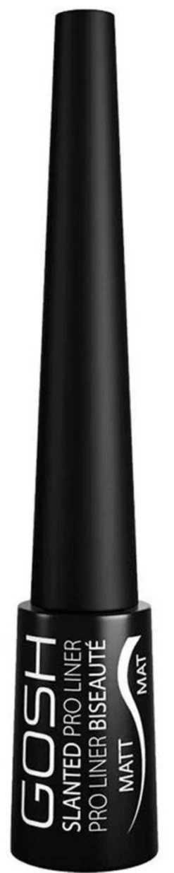 Delineador Líquido Slanted Pro Liner Mate