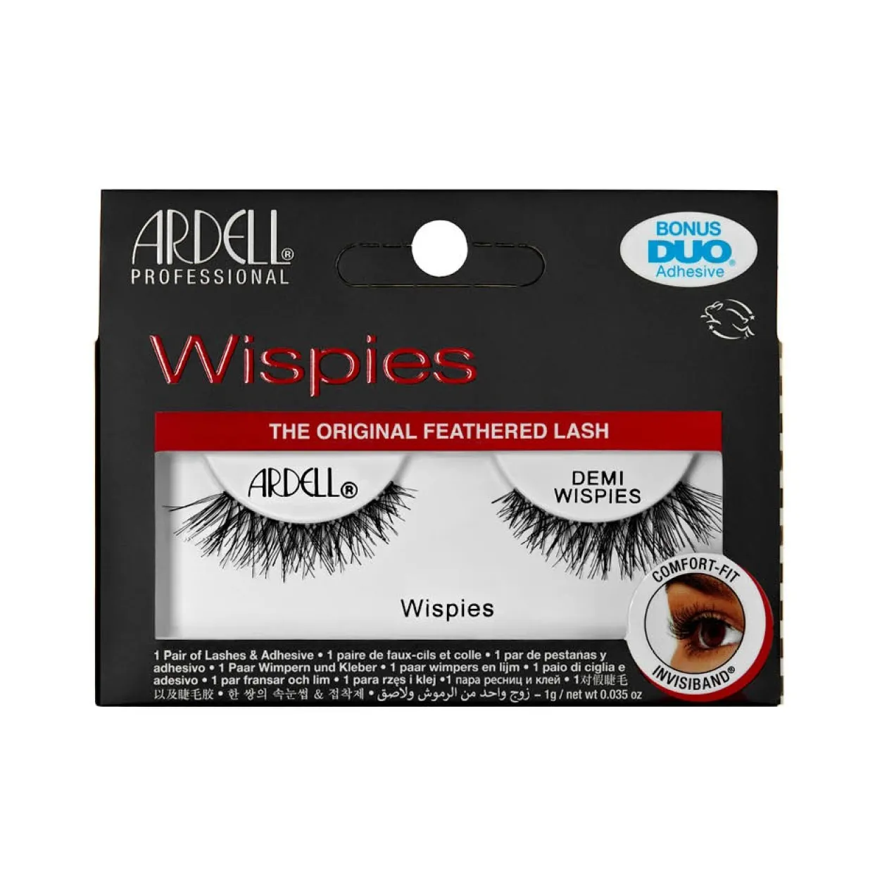 Demi Wispies Pestanas Postiças