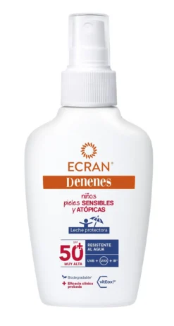 Denenes Leite Protetor Solar SPF 50+