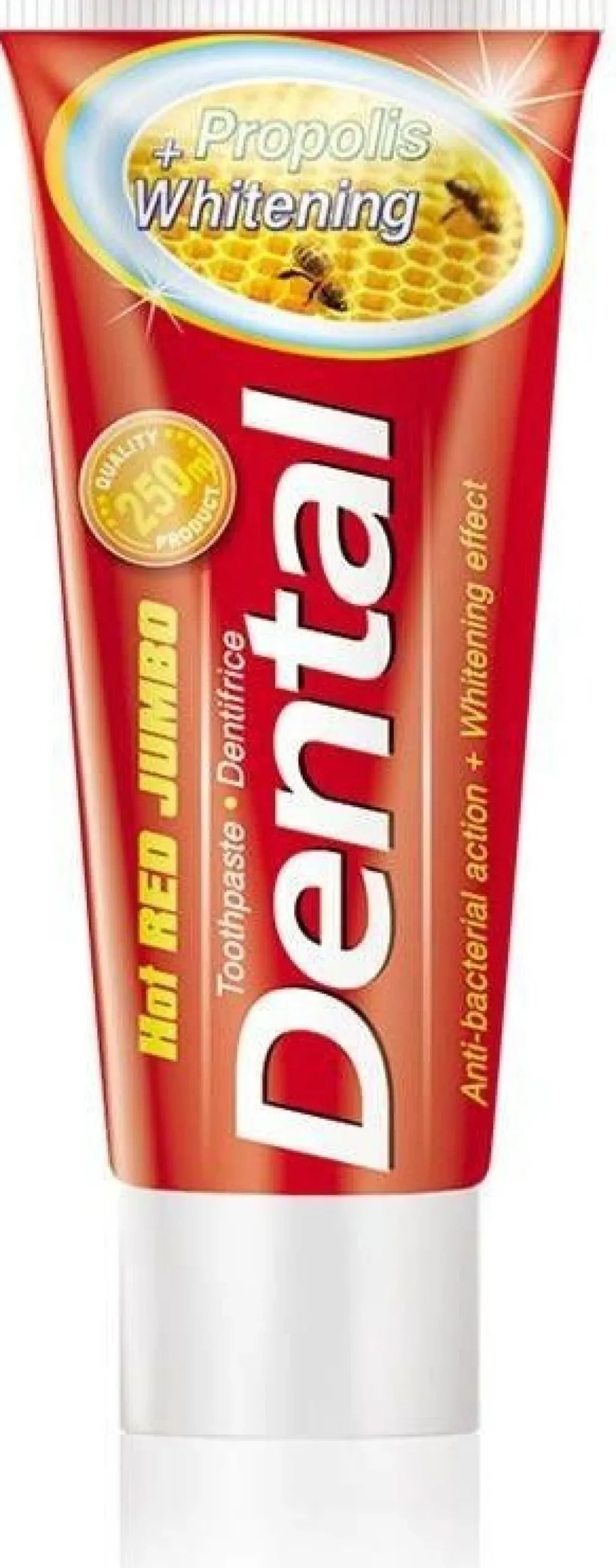 Dental Jumbo Dentífrico Branqueador com Própolis