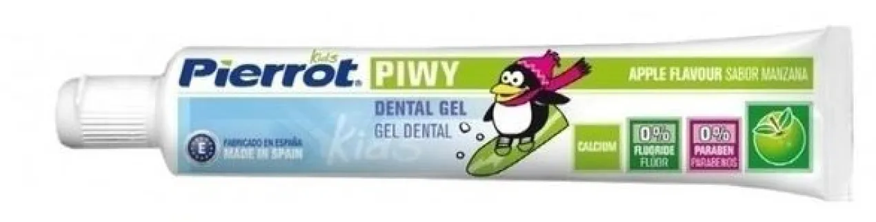 Dentífrico Infantil