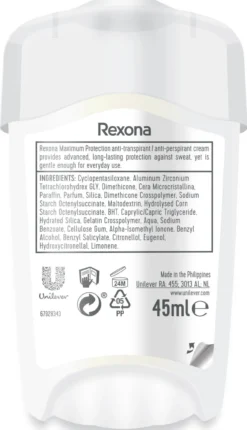 Deo Confidence Maximum Protect