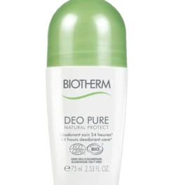 Deo Pure Natural Protect Desodorizante Roll On