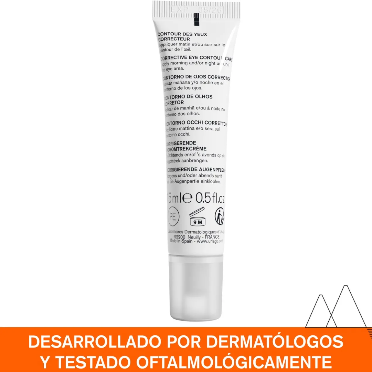 Depiderm Corretor Contorno de Olhos