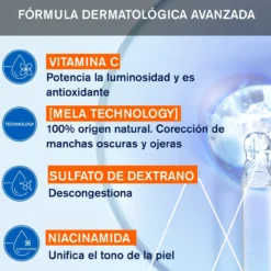 Depiderm Corretor Contorno de Olhos