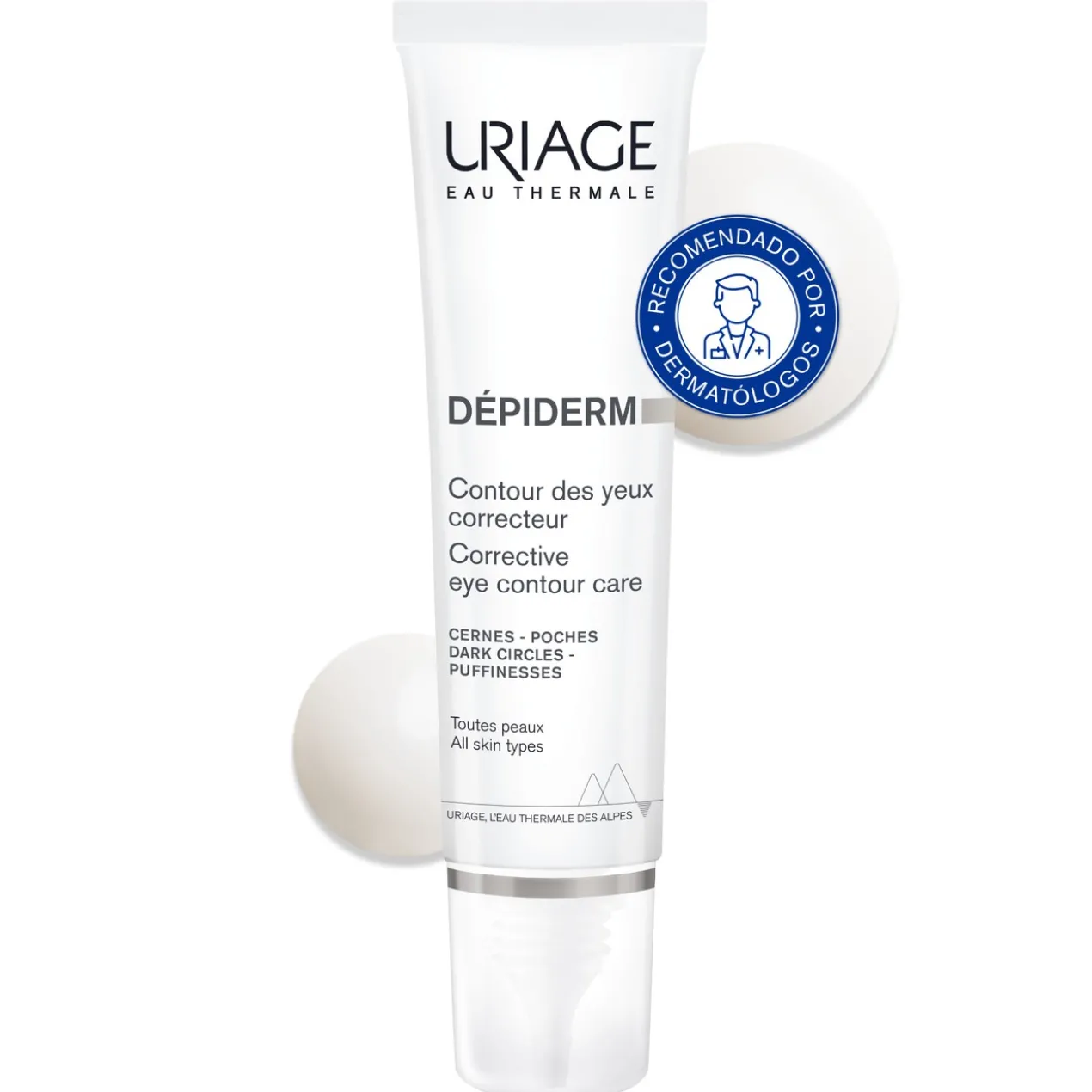 Depiderm Corretor Contorno de Olhos