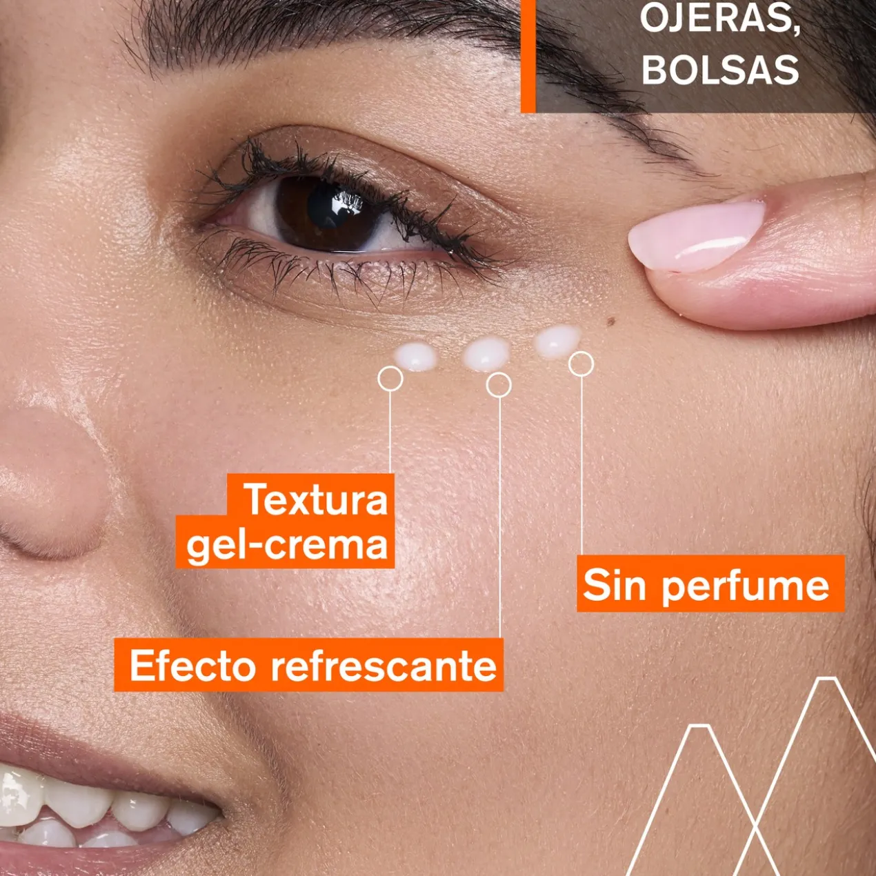 Depiderm Corretor Contorno de Olhos