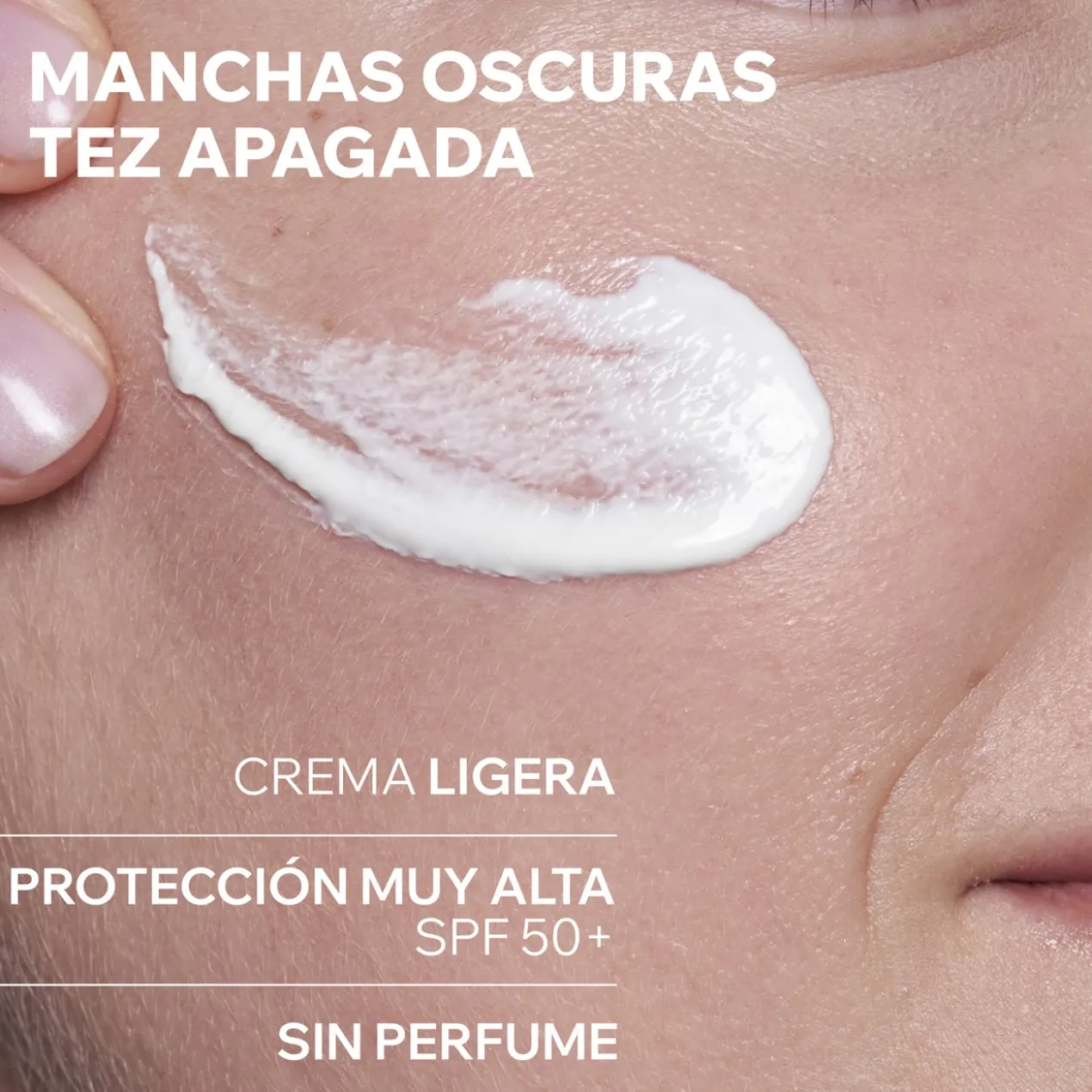 Depiderm Cuidado de Dia Antimanchas SPF50+