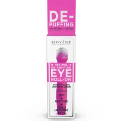 De-Puffing Sérum Roll-on Contorno de Olhos Antienvelhecimento