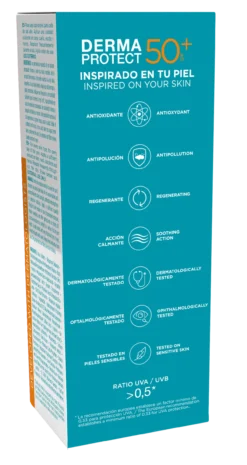 Dermaprotect SPF50+ Color Proteção Ultra Leve