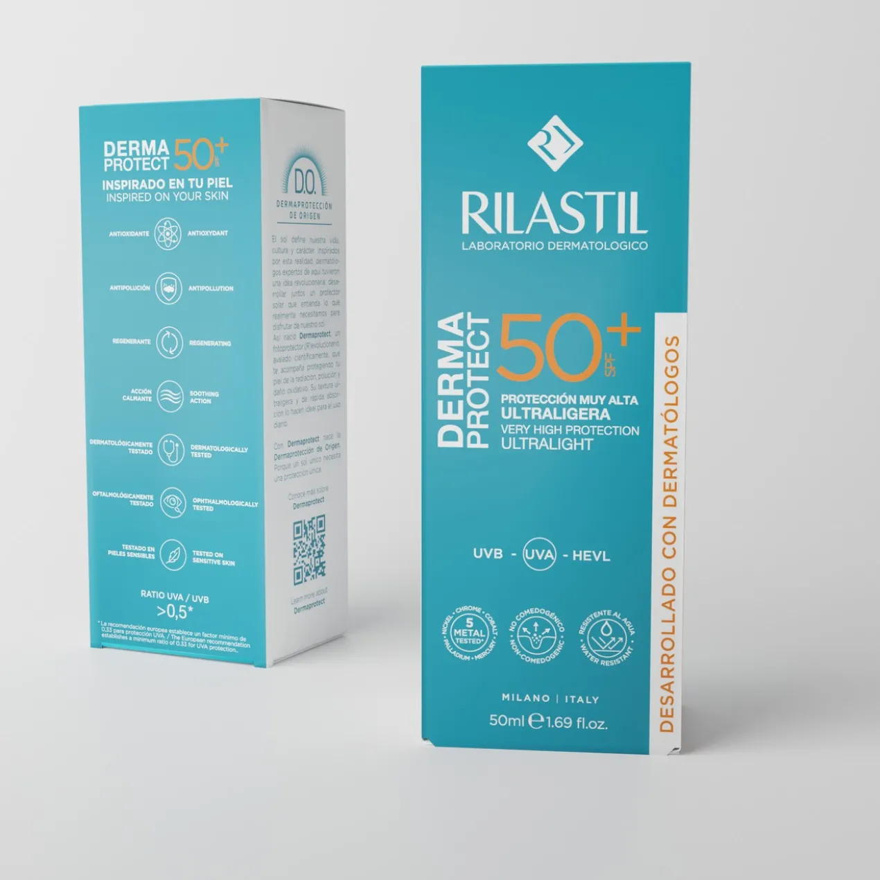 Dermaprotect SPF50+ Color Proteção Ultra Leve