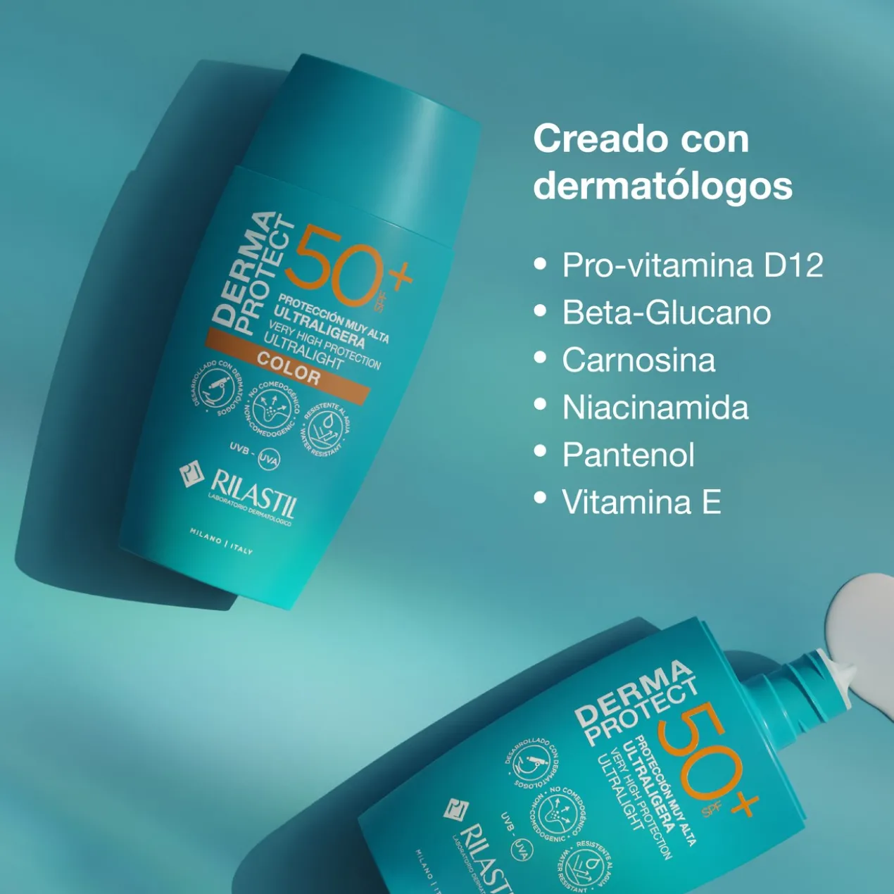 Dermaprotect SPF50+ Color Proteção Ultra Leve