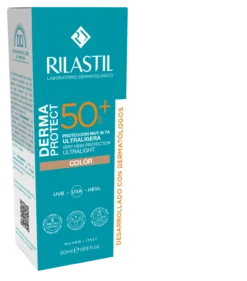 Dermaprotect SPF50+ Color Proteção Ultra Leve
