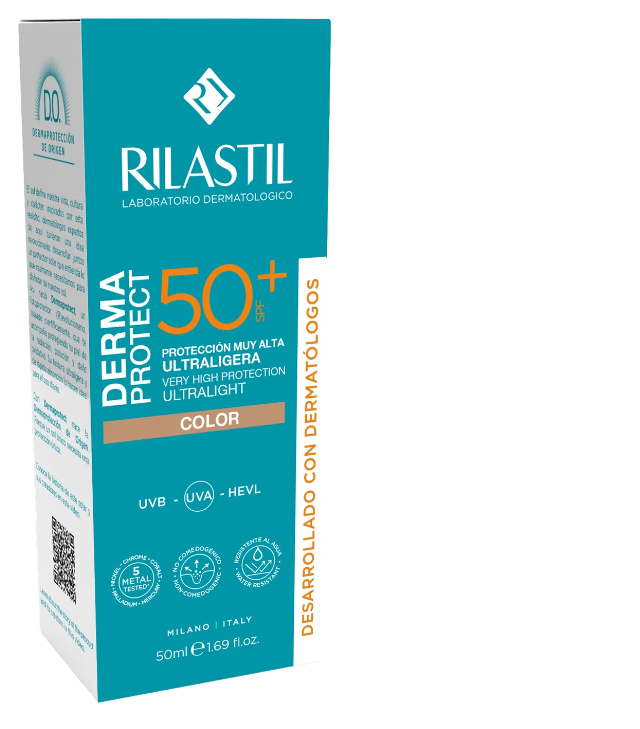 Dermaprotect SPF50+ Color Proteção Ultra Leve