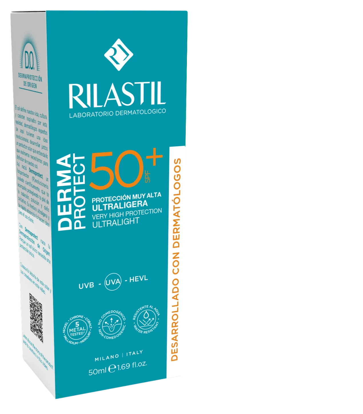 Dermaprotect SPF50+ Proteção Ultra Leve