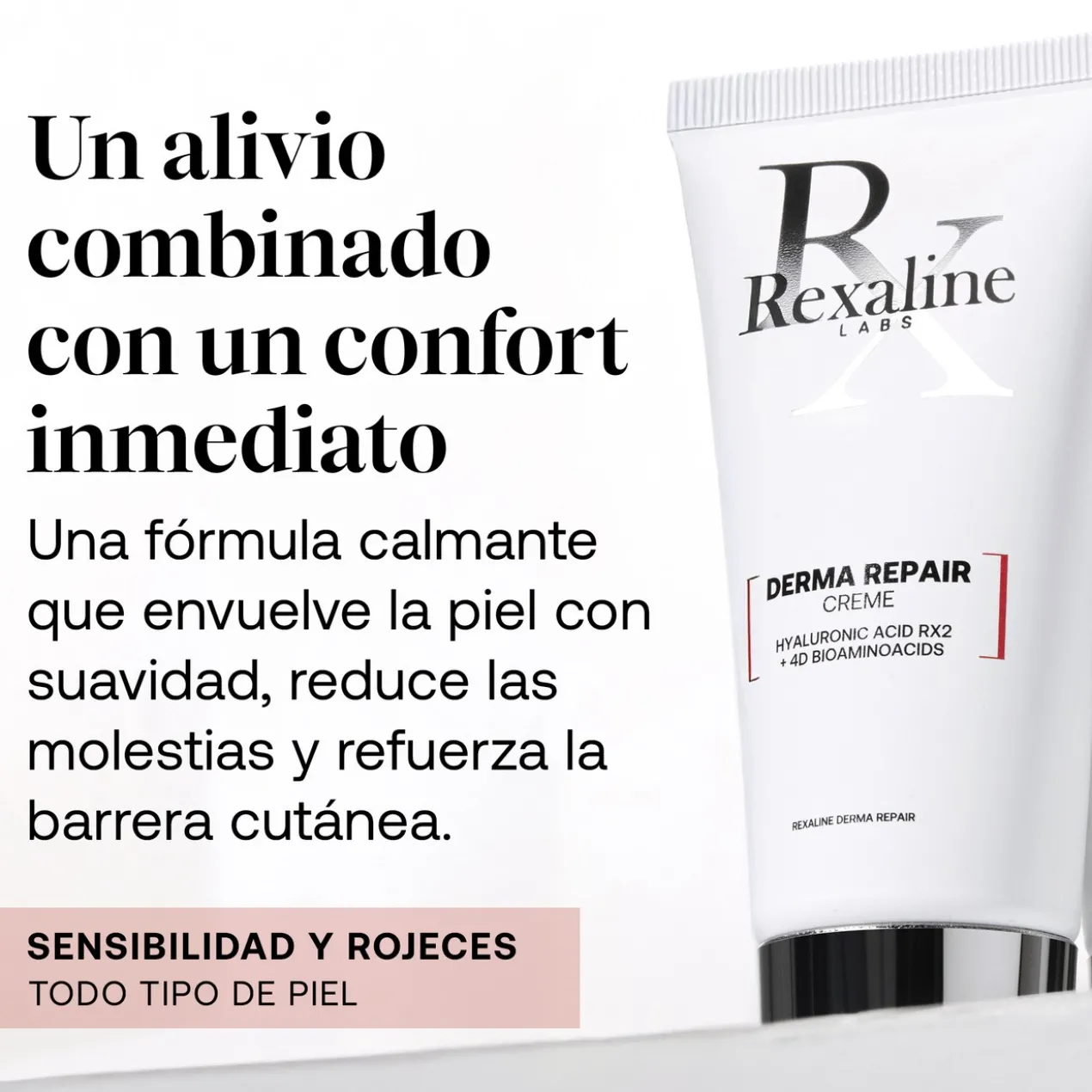 Derma Repair Creme Reparador e Calmante