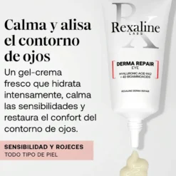Derma Repair Eye Creme Reparador de Olhos